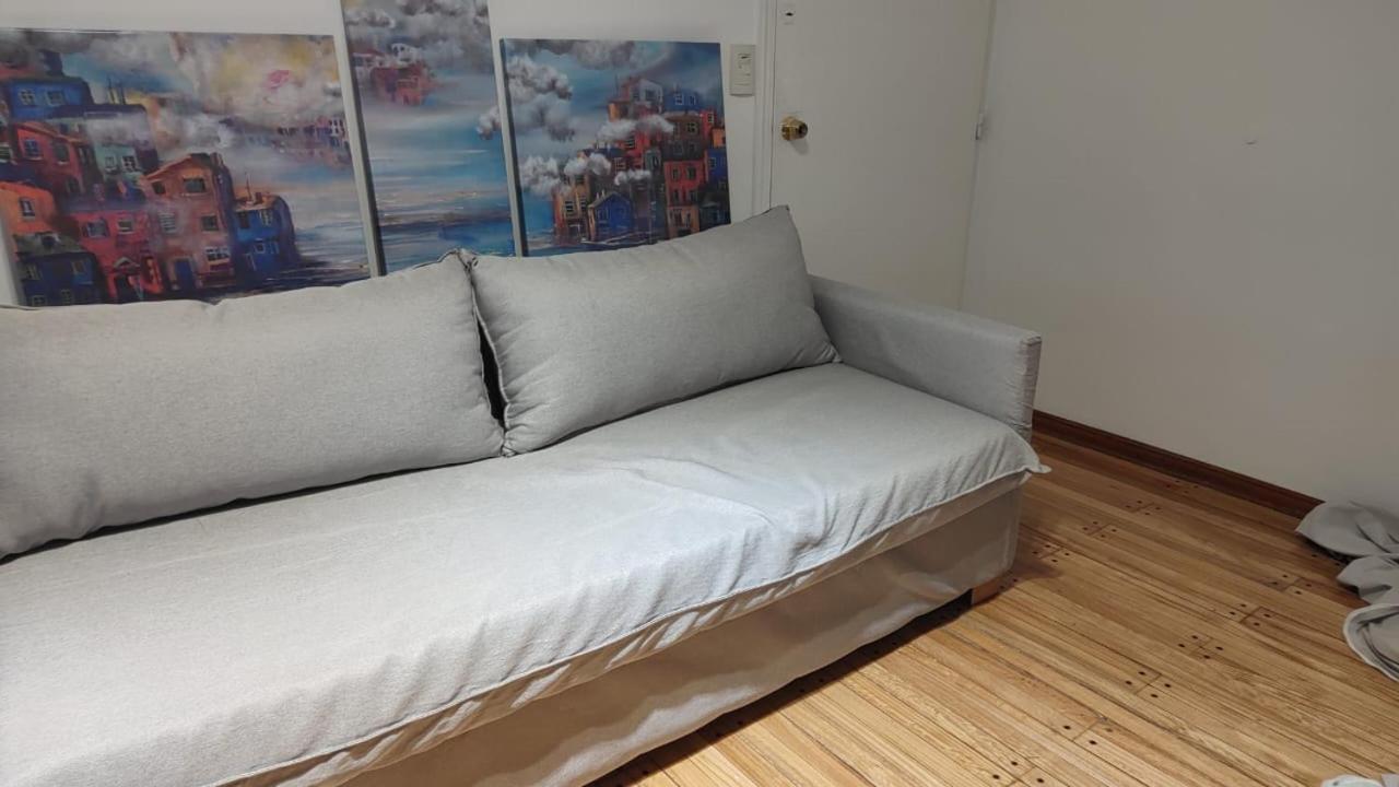 Belgrano, 3 Ambientes, Seguridad, A Estrenar Apartment บัวโนสไอเรส ภายนอก รูปภาพ