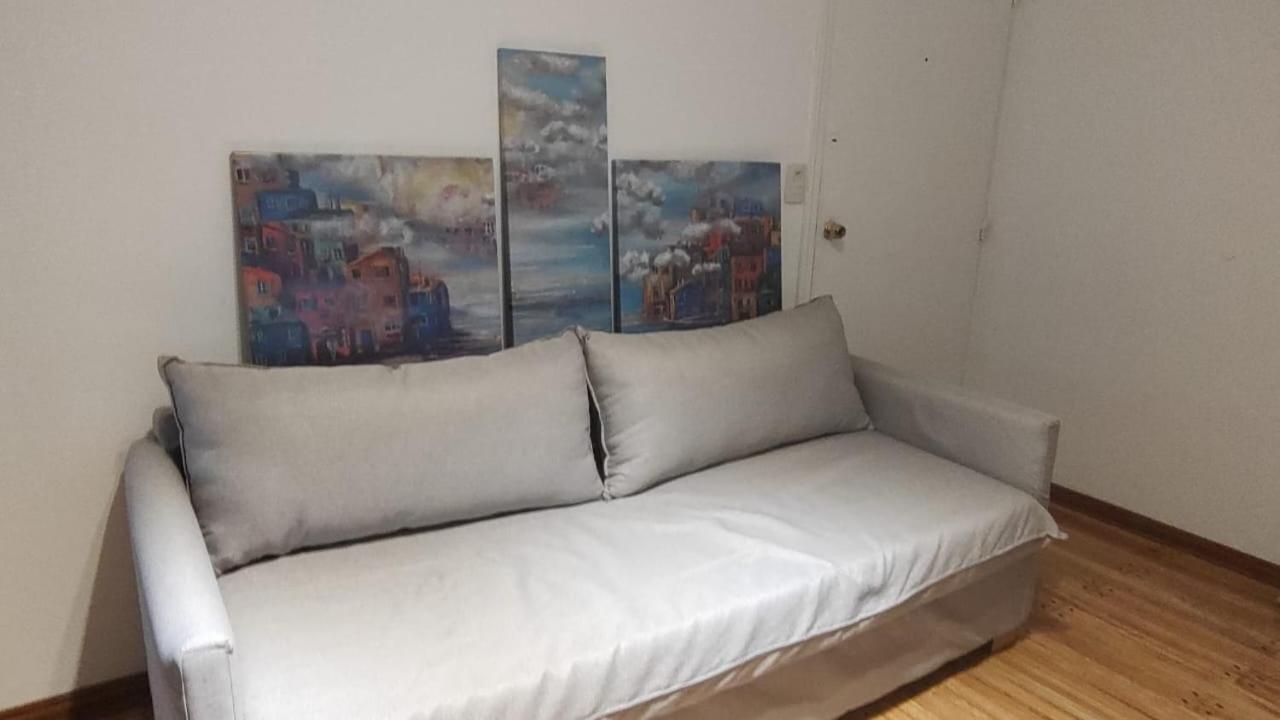 Belgrano, 3 Ambientes, Seguridad, A Estrenar Apartment บัวโนสไอเรส ภายนอก รูปภาพ